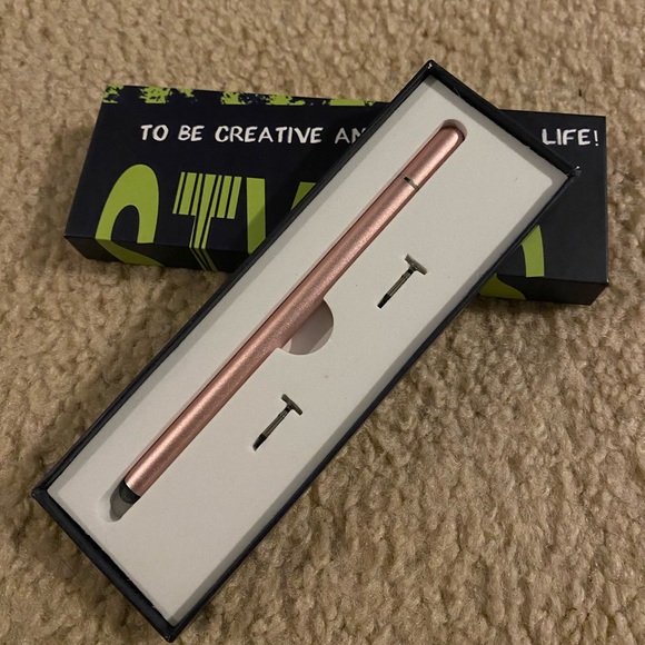 NWT Touchscreen Stylus for iPad, iPhone, etc. - Picture 1 of 6